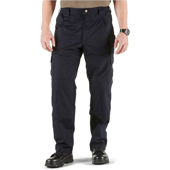 5.11 Tactical Taclite Pro Ripstop Cargo Pants for Men - Dark Navy - 40x30 - Picture 2 of 4